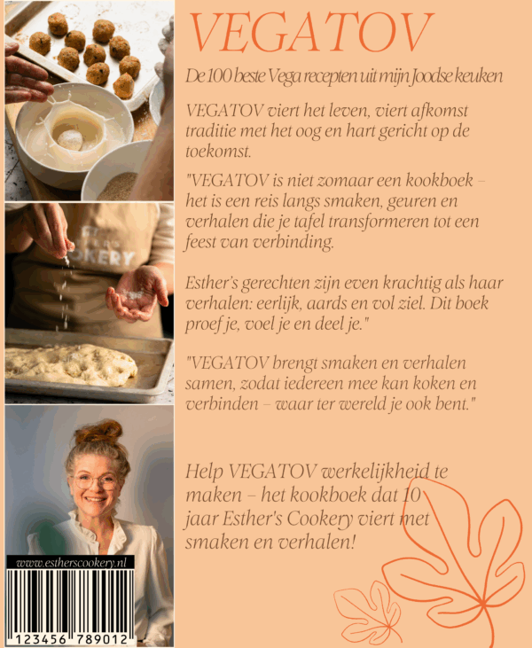 VOORVERKOOP VEGATOV - Afbeelding 4