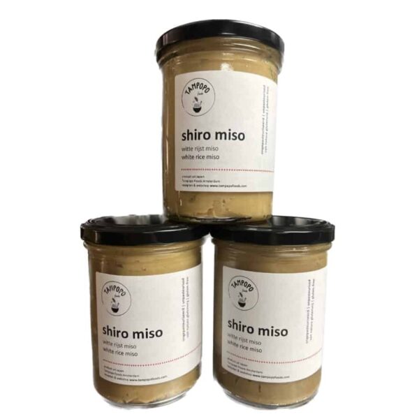 Tampopo Shiro Miso