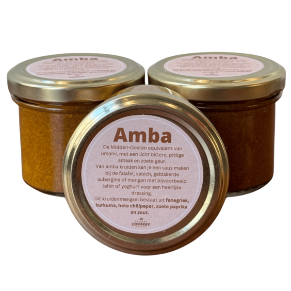 Amba (kruidenmix) - Afbeelding 2