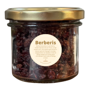 Berberis (zuurbessen)