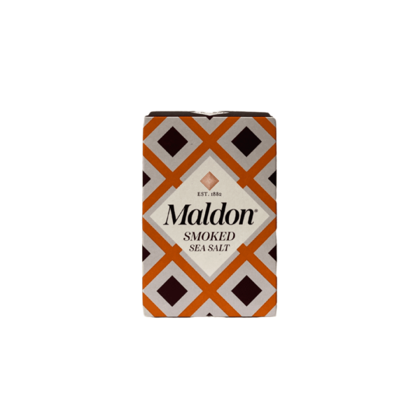 Maldon smoked sea salt 125gr