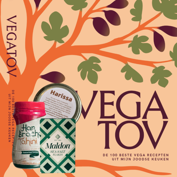VEGATOV Box 1: basis pakket