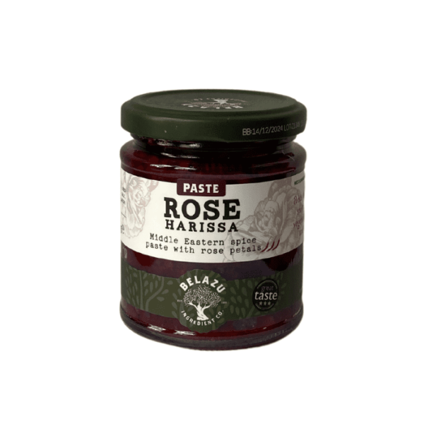 Rose Harissa van Belazu 130gr