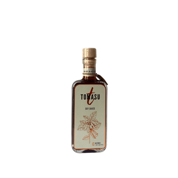 Tomasu soy sauce 100 ml