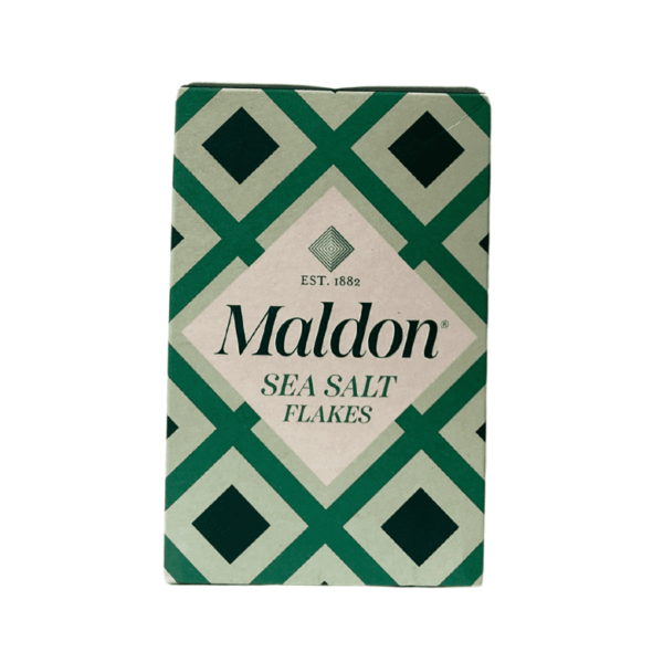 NIEUW: Maldon sea salt flakes 250 gram