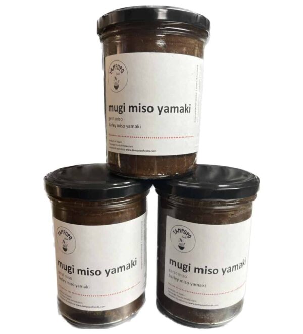 Tampopo Gerst Miso yamaki