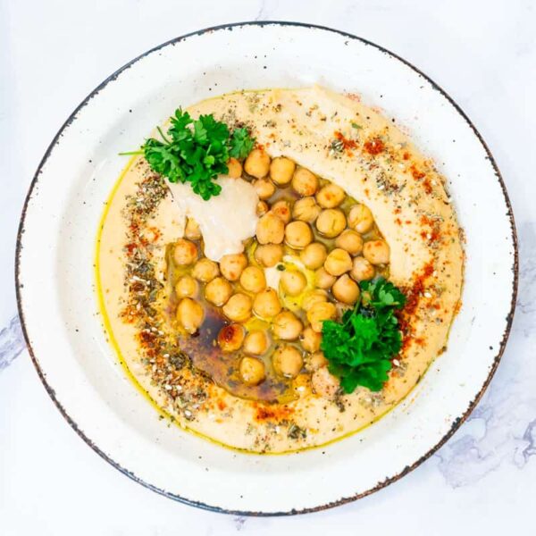 Hummus/Choemoes