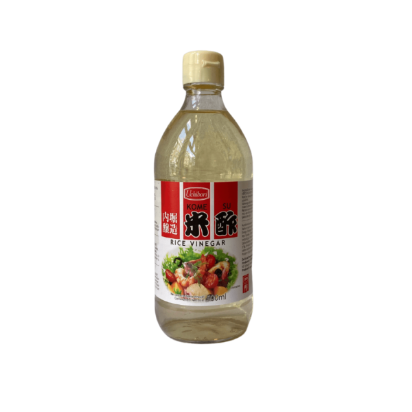 Rice vinegar