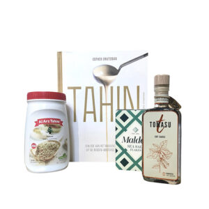 TAHIN Box 1: basis pakket
