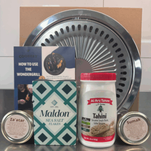 Baba Ganoush Wonderbox