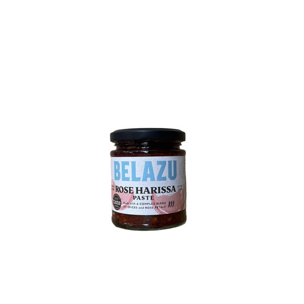 Belazu rose harissa (170 gram)