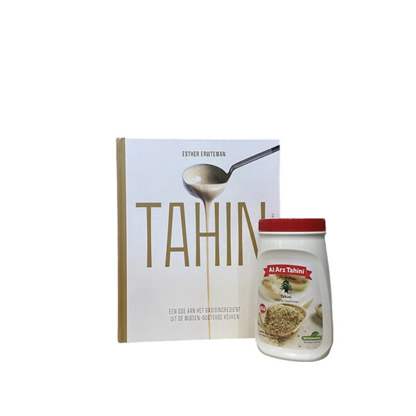 TAHIN & TAHIN voor een geweldige maaltijd