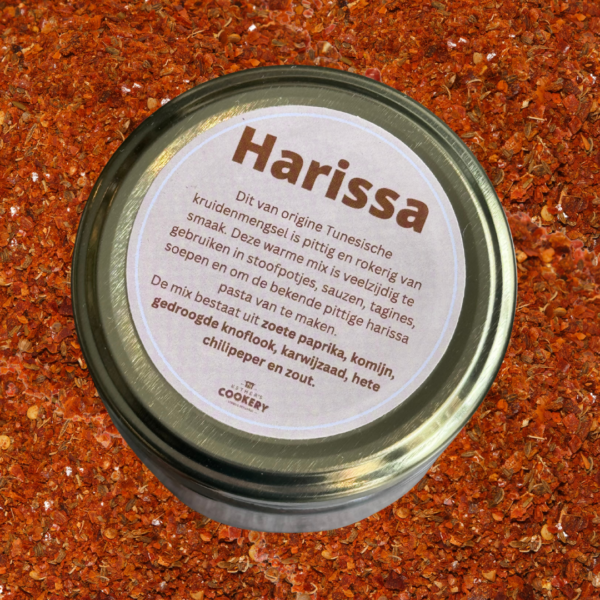 Harissa kruidenmix - Afbeelding 2