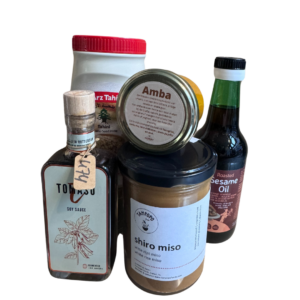Amba-Miso smaakbom pakket