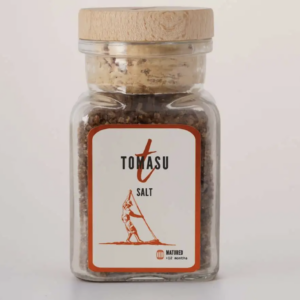 Tomasu zout