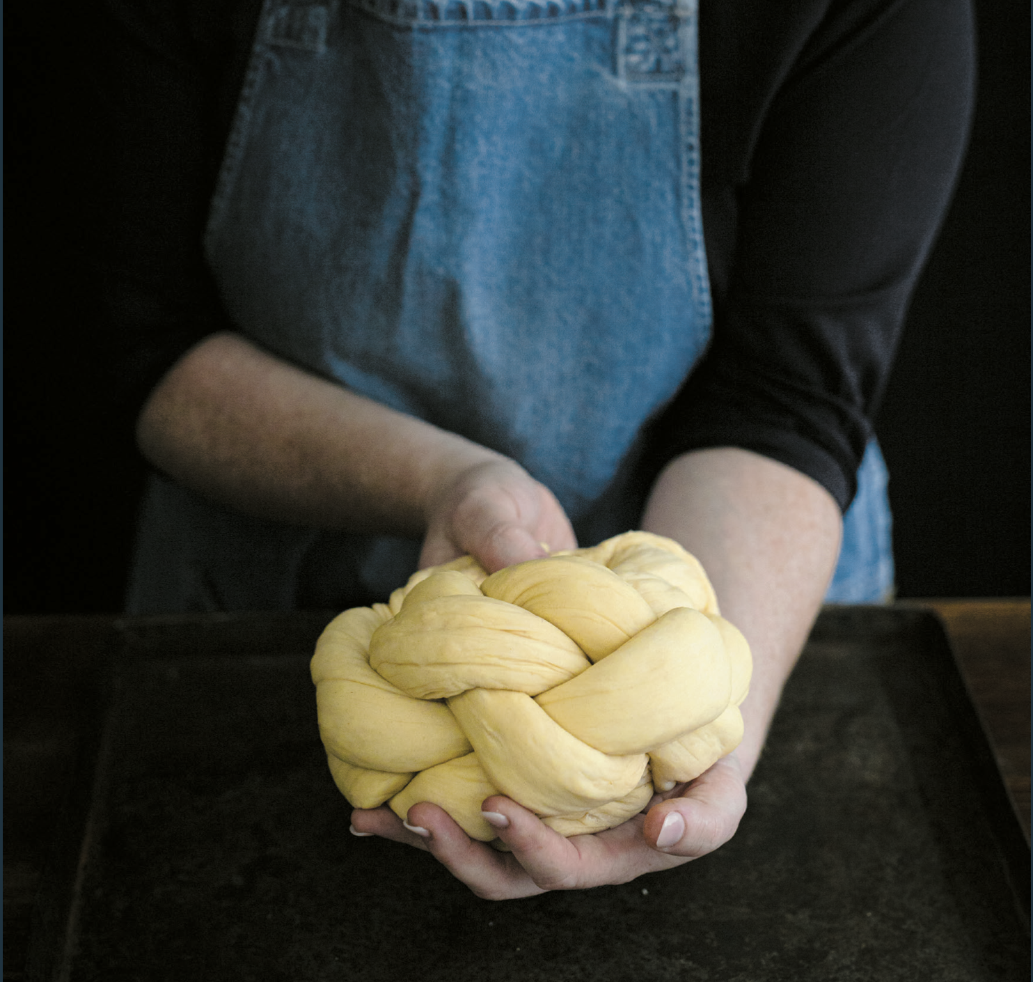Challa bakken & kennismaken met de Hoge Feestdagen - Afbeelding 3
