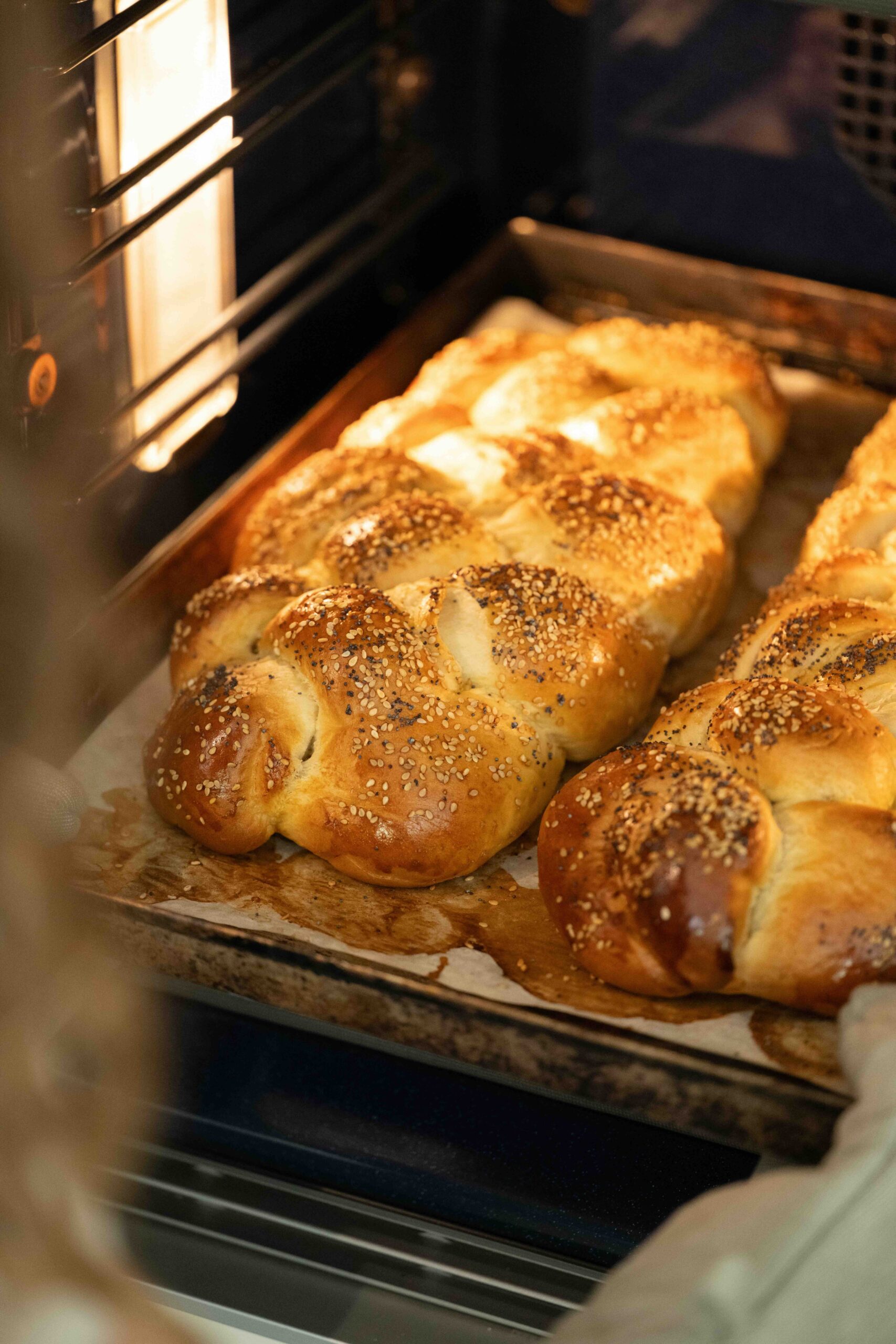 Challa bakken & kennismaken met de Hoge Feestdagen - Afbeelding 4