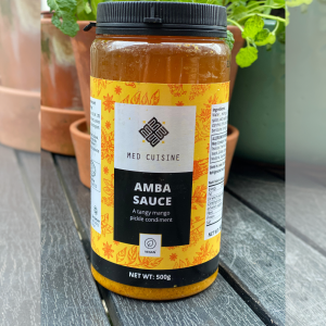 Amba Saus