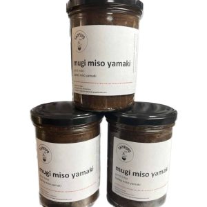 Mugi (Gerst) Miso