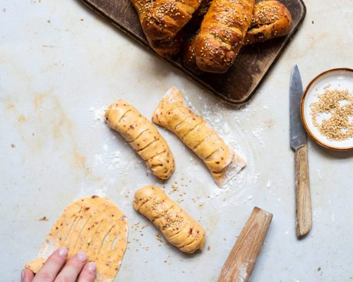 Gevuld-brood-Knishes
