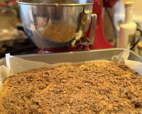 Koffiecake