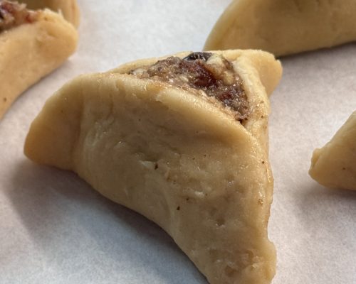 Hamantaschen